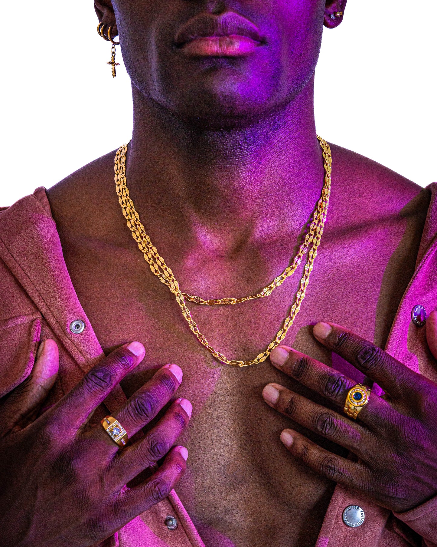 Collier Grain de Café