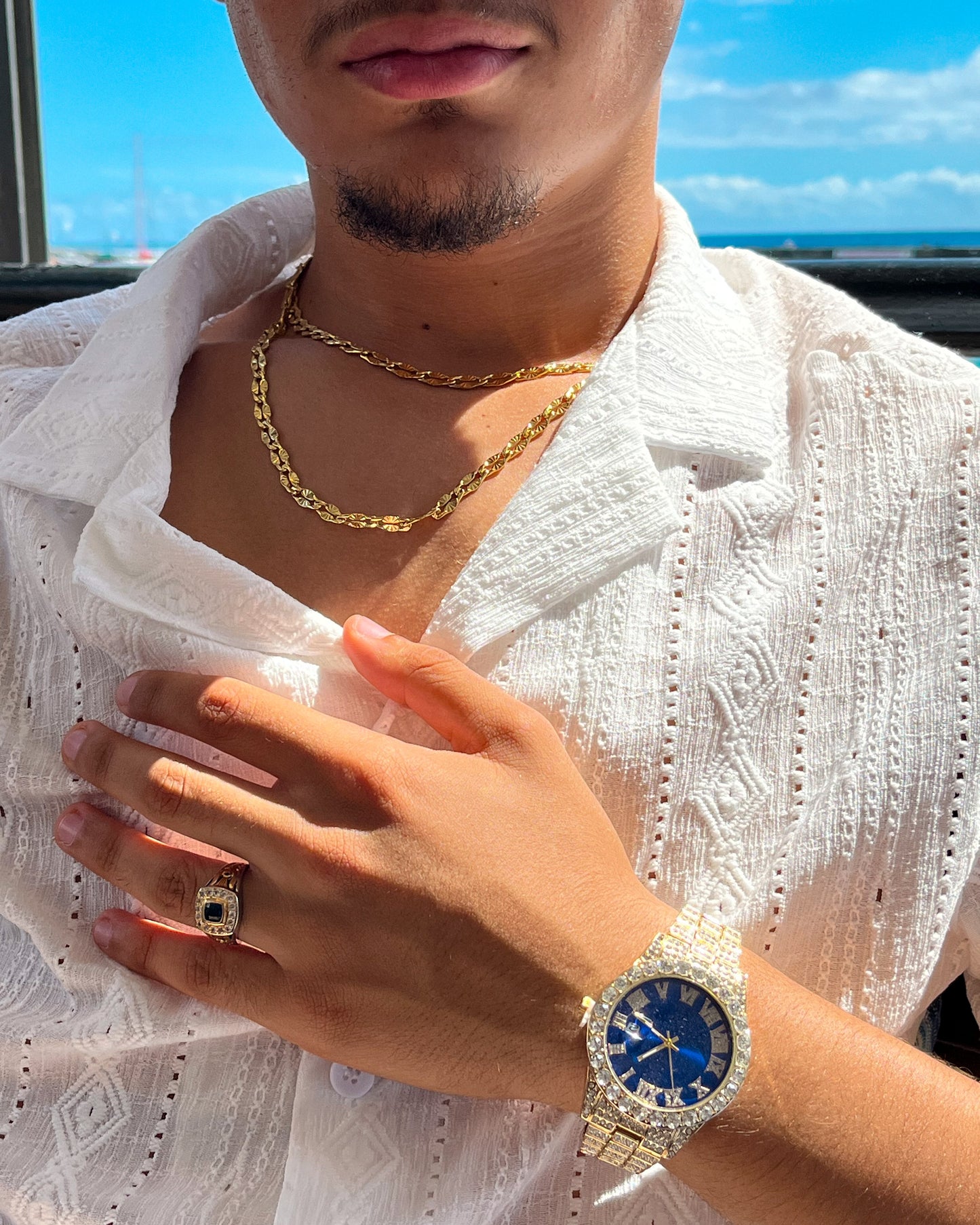 Montre Acier inoxydable