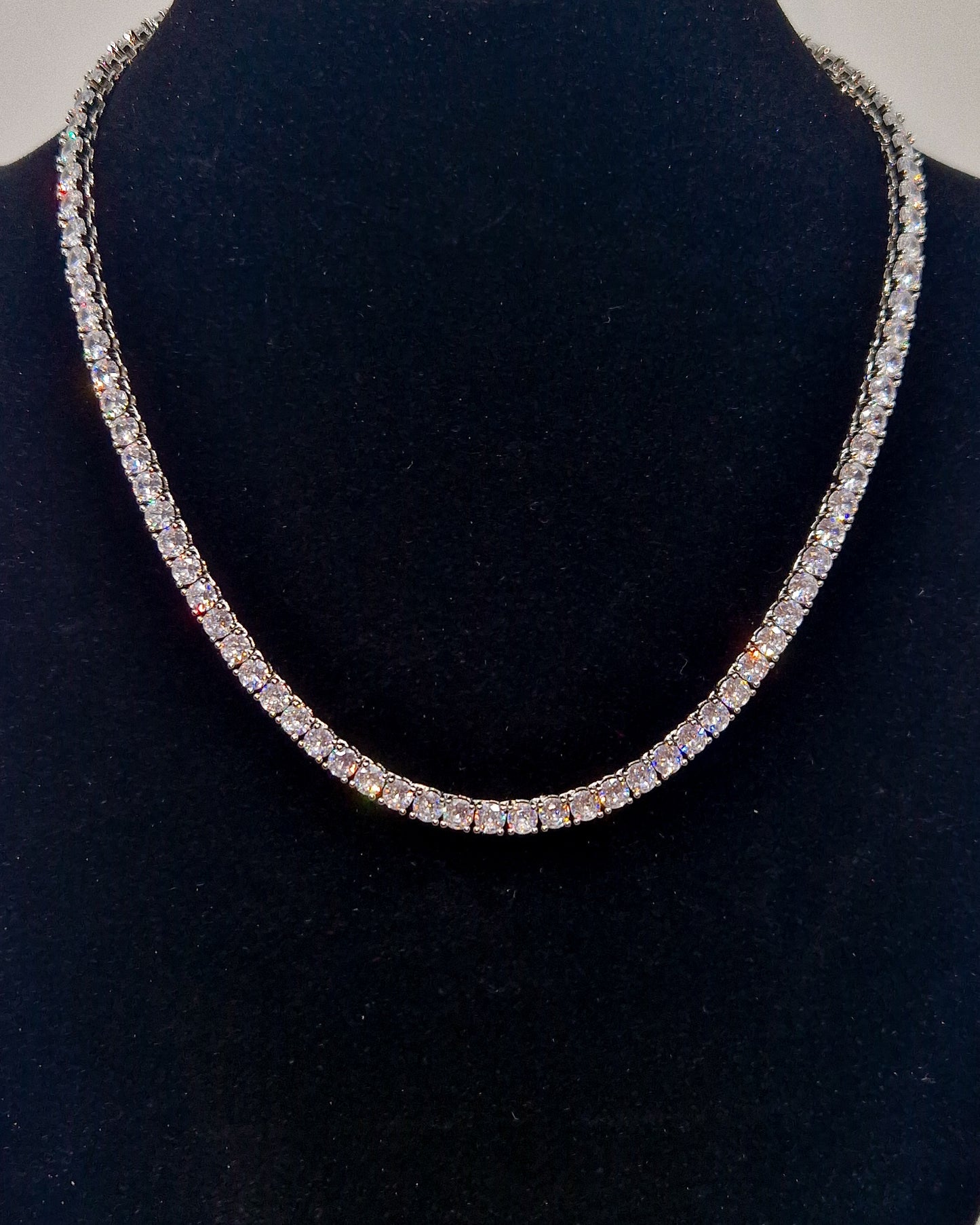 Collier Maille Tennis