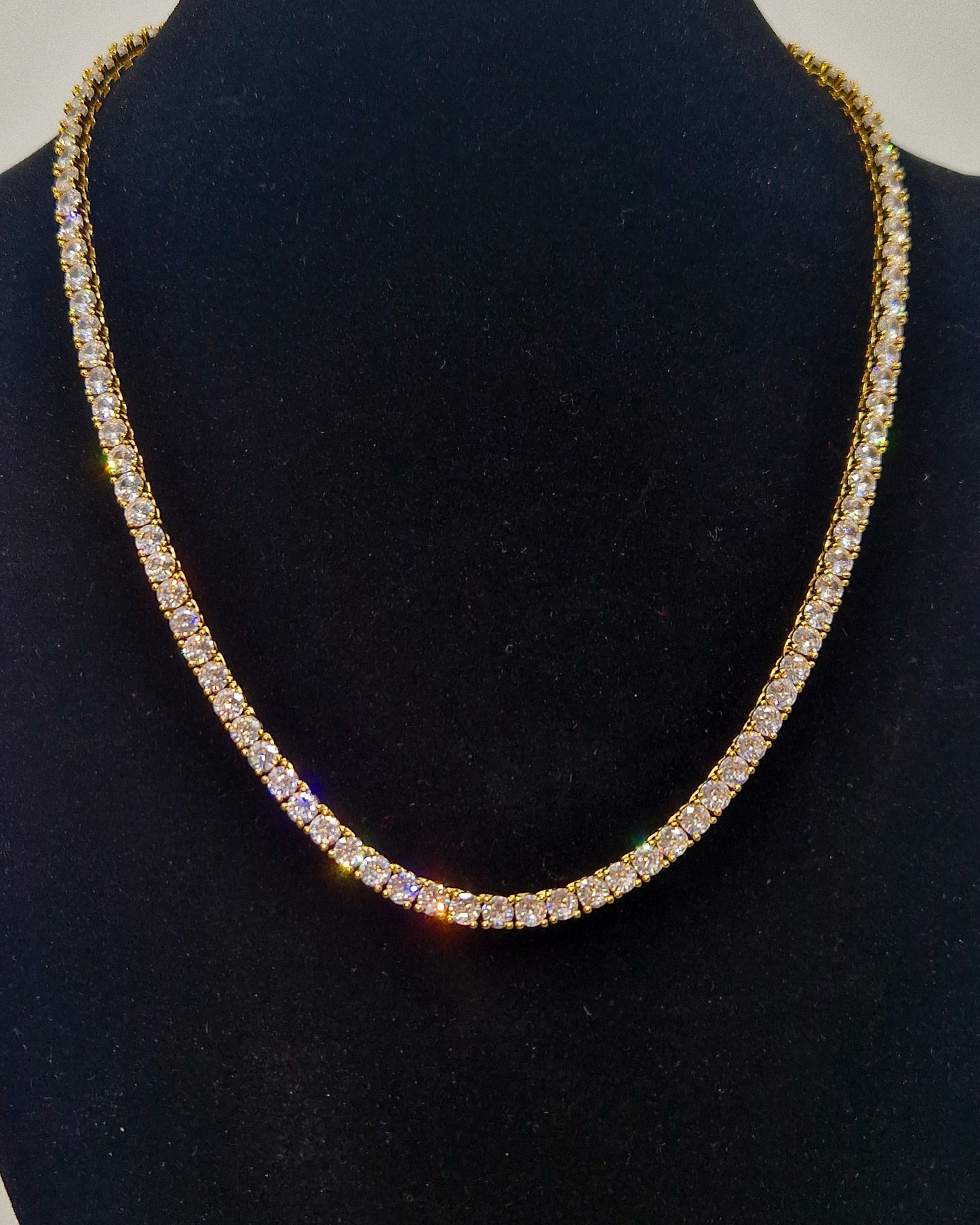 Collier Maille Tennis