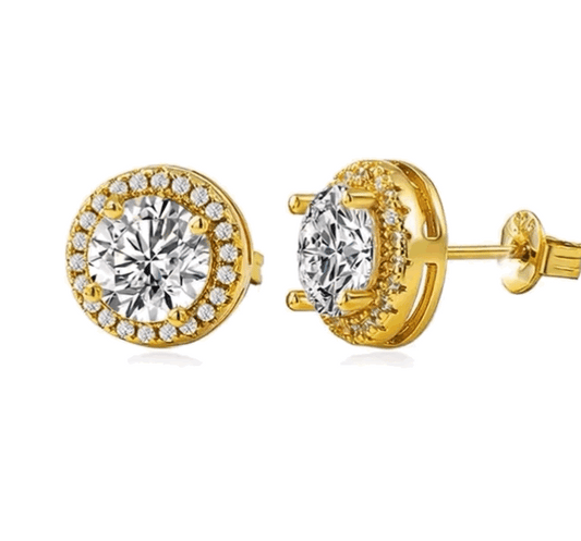 Boucles d’oreilles VVS1