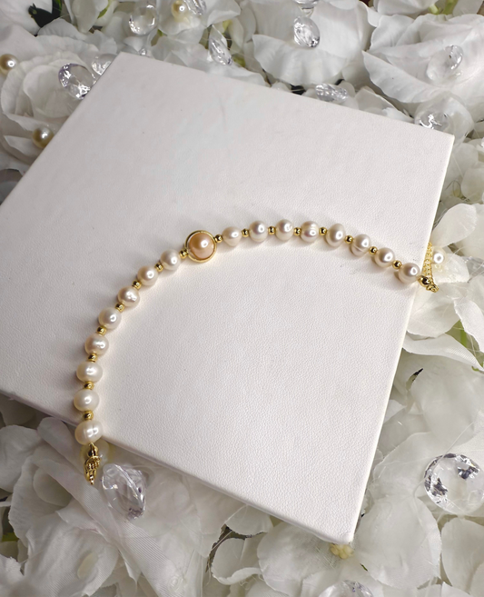 Bracelet Perle de culture