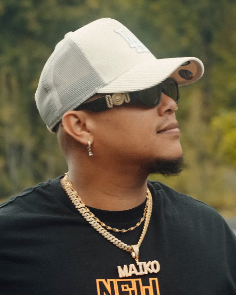 Collier personnalisé