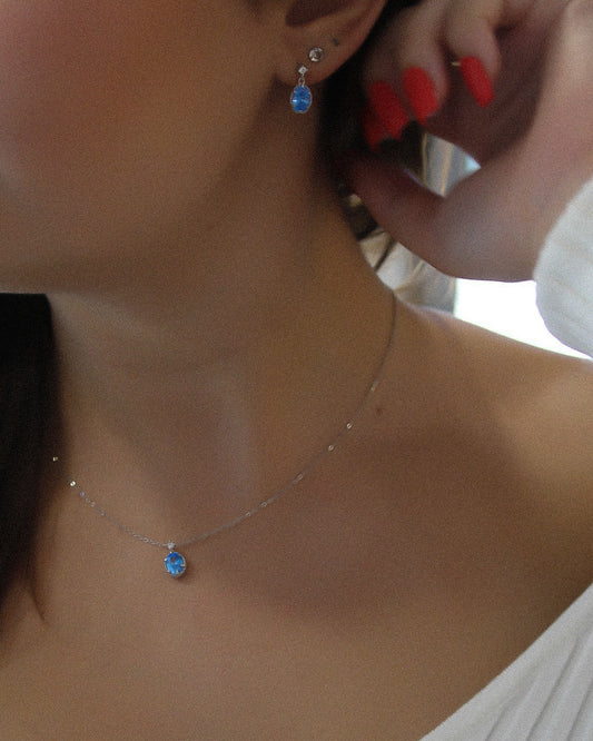 Parure argent 925
