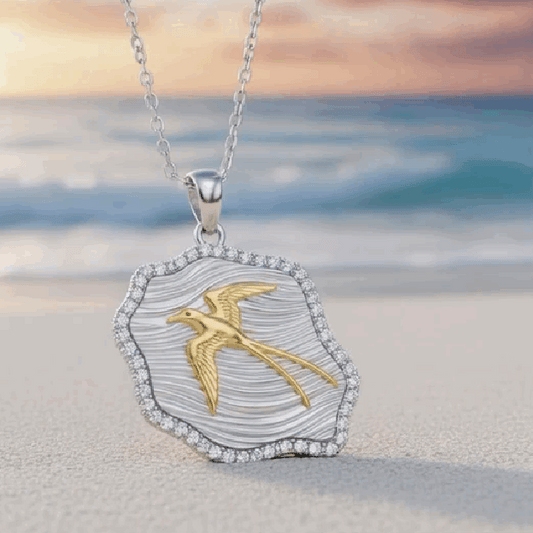 Collier Réunion - VVS