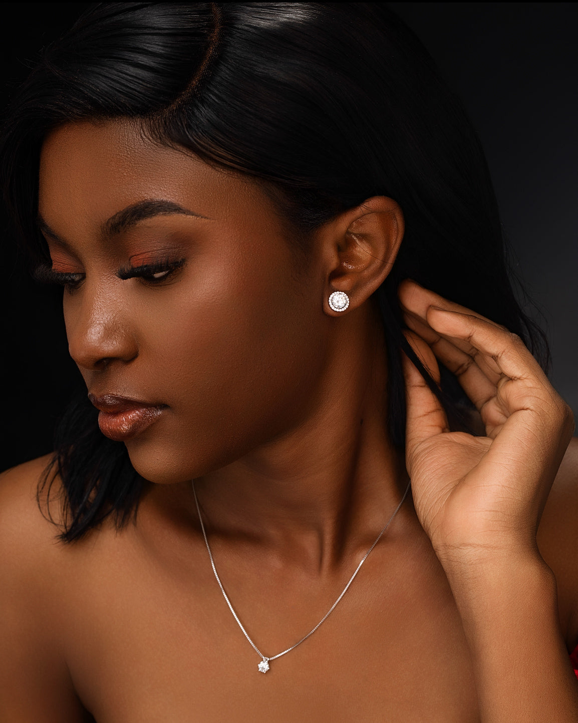 Boucles oreilles VVS1