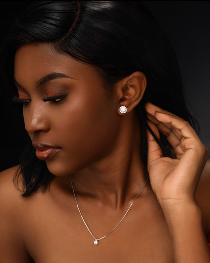 Boucles oreilles VVS1