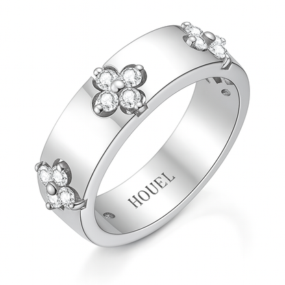 Alliance moissanite VVS1