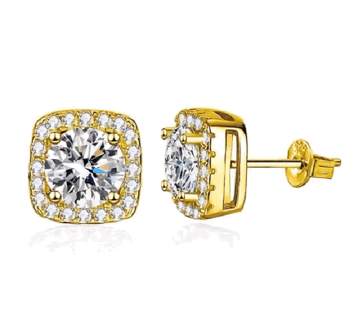 Boucles d’oreilles VVS1