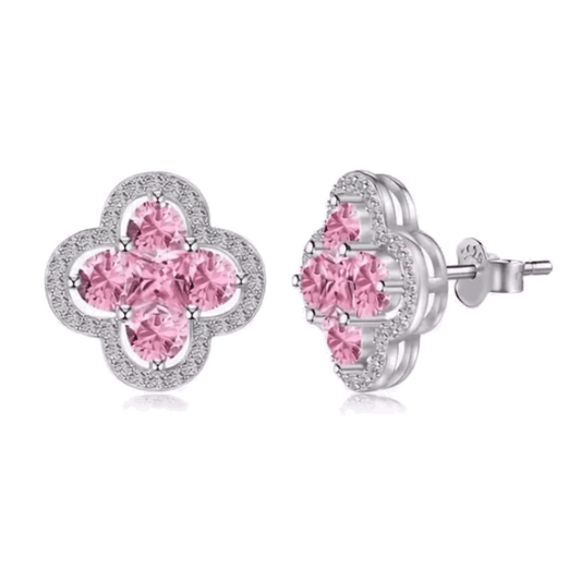 Boucles d’oreilles argent 925