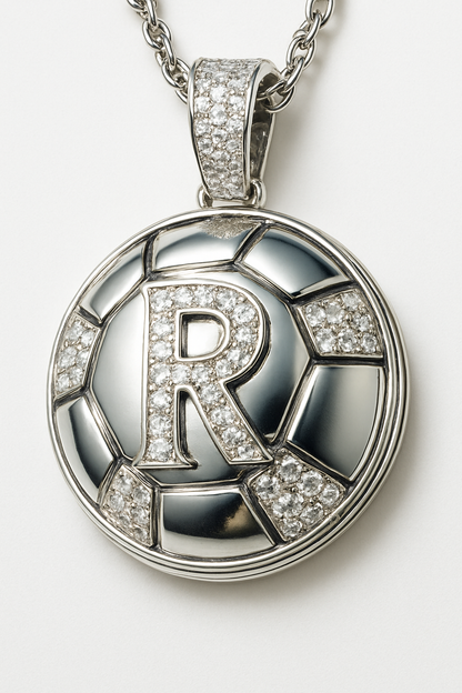 Ronaldinho Signature