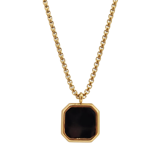 Collier Homme Acier inoxydable